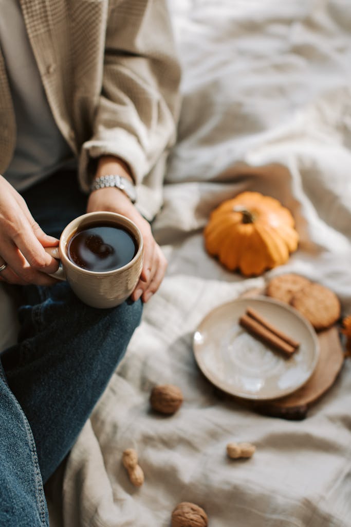 Cup of Black Coffee