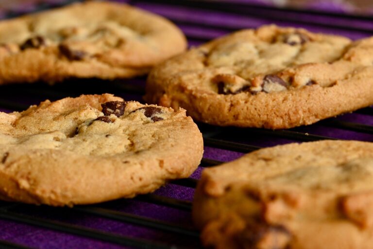Perfect Chocolate Chip Cookies