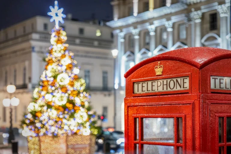 10 Things Americans Think Brits Do at Christmas — None of Them Are True