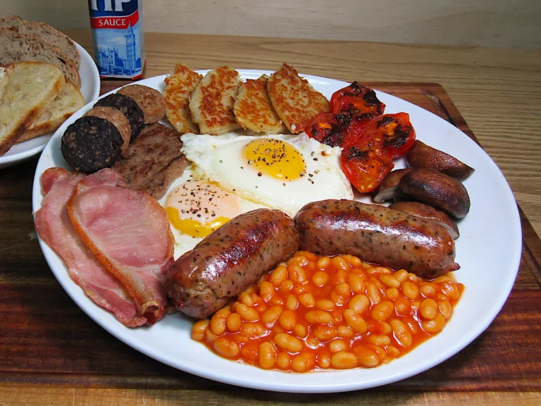 Inside the UK’s New Love Affair With All-Day Breakfast