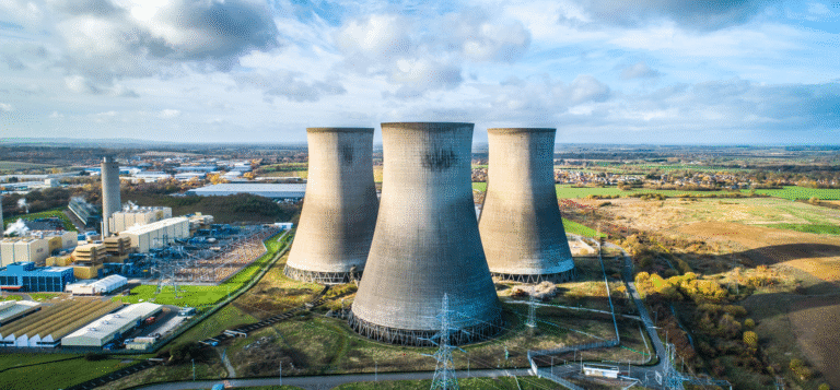 UK Faces Real Risk of Blackouts as Nuclear Planning Stalls