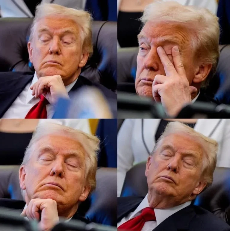 Trump ‘Panicking’ Over Health Questions as Comparisons to Biden Intensify