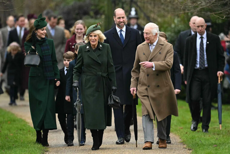 Cancer Stricken King Charles III Reportedly Preparing for His Last Christmas