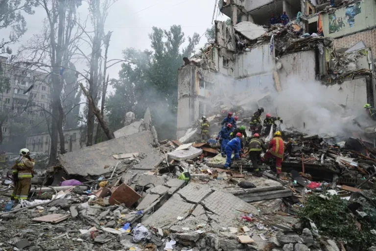 $361 Million in Minutes: The Enormous Cost of Russia’s Latest Missile Barrage